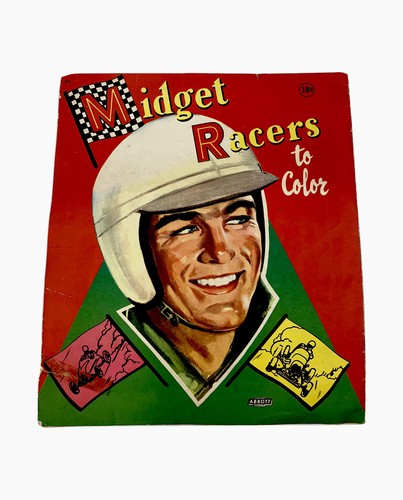 Vintage quarter midget - midget, race