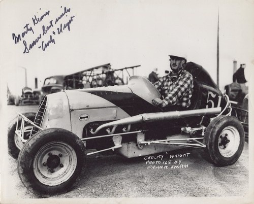 Crocky wright midget - midget, new