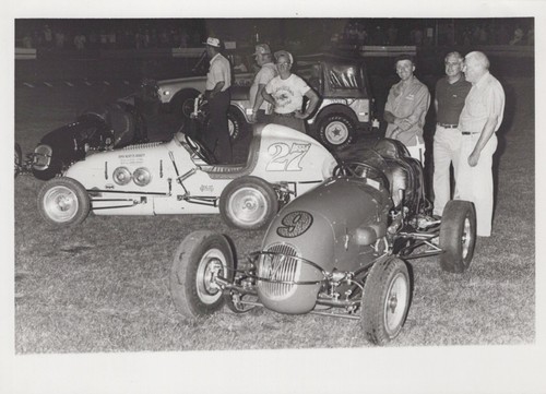 Slick timmons midget - slick, nj