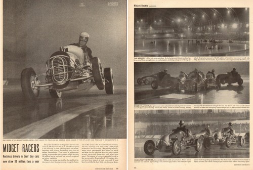 1947 vintage racing - , article