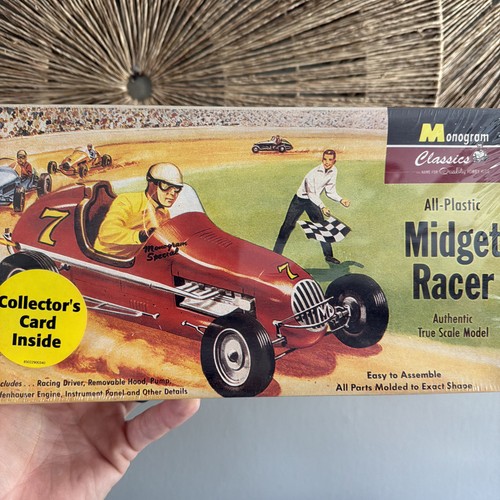Monogram classics midget - monogram, classics🏁midget