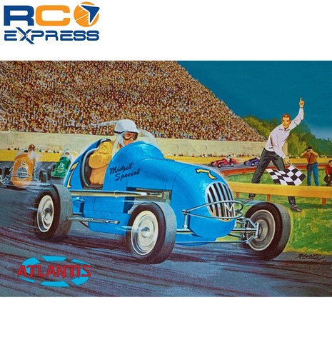 Atlantis models midget - models,
